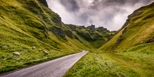 Winnats Pass